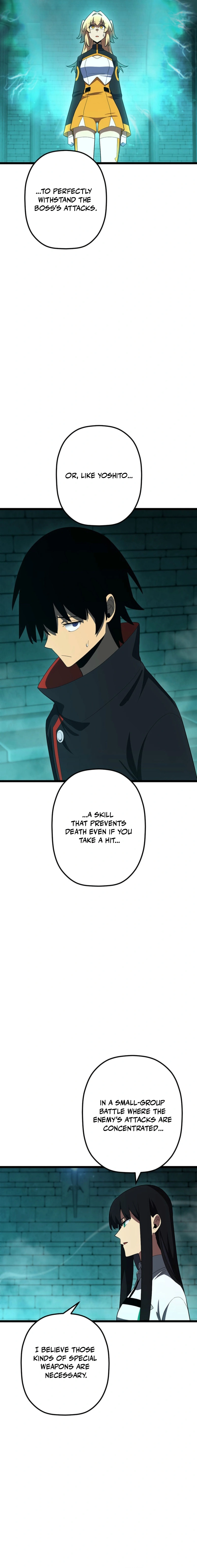 Read Death Penalty Manga Online