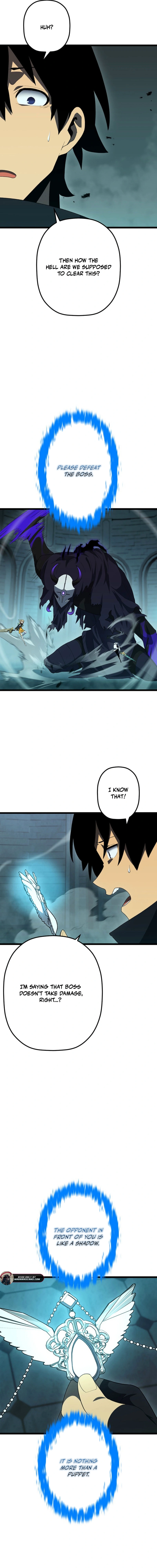 Read Death Penalty Manga Online
