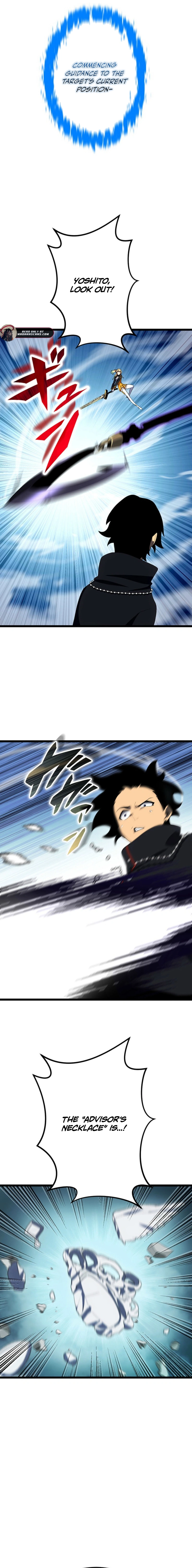 Read Death Penalty Manga Online