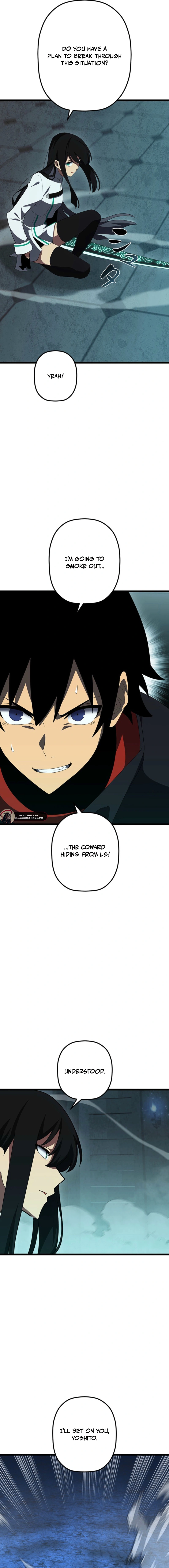 Read Death Penalty Manga Online