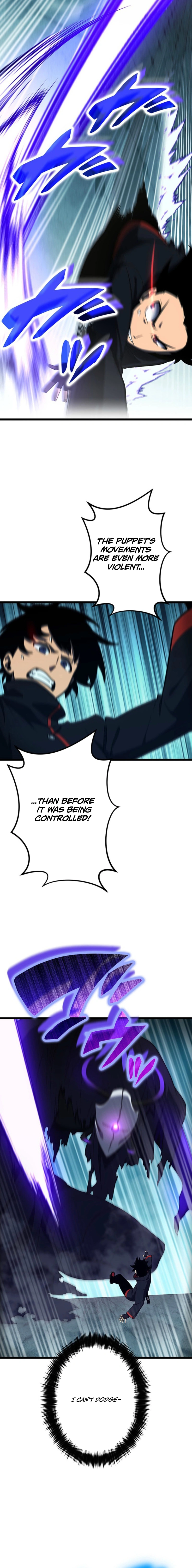Read Death Penalty Manga Online