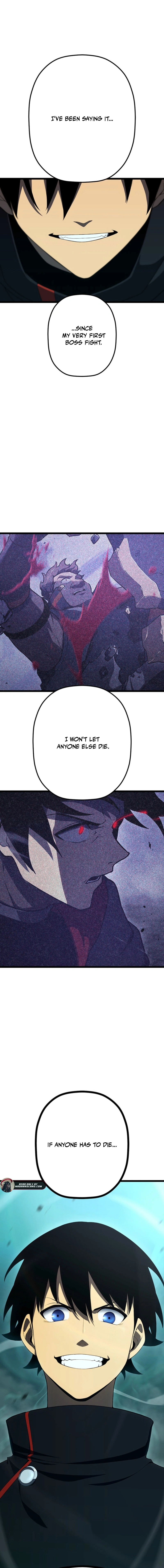 Read Death Penalty Manga Online