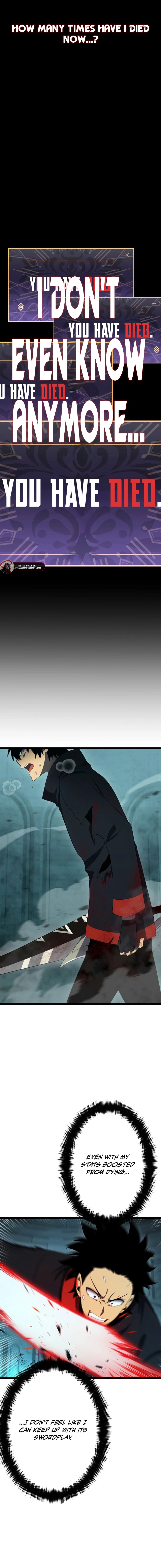 Read Death Penalty Manga Online
