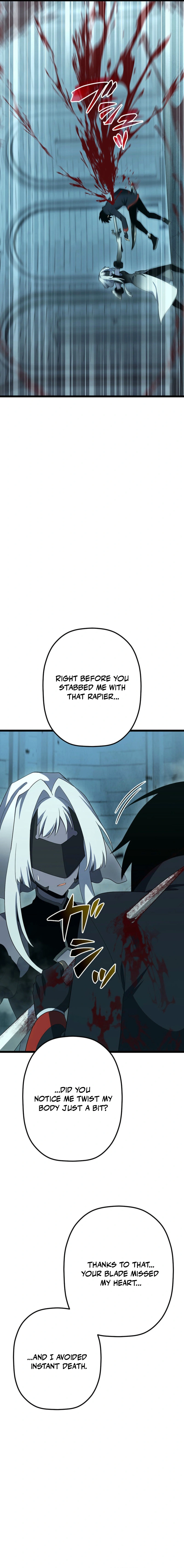 Read Death Penalty Manga Online