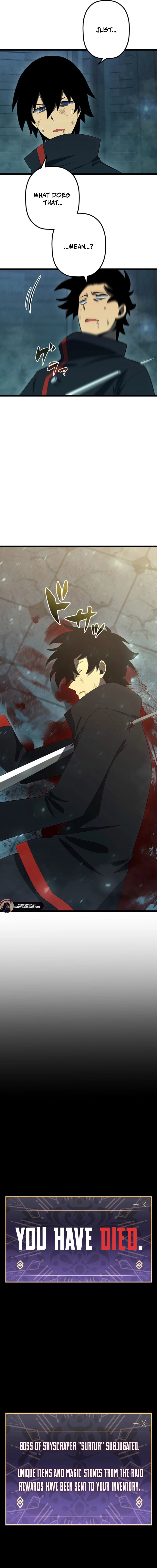 Read Death Penalty Manga Online