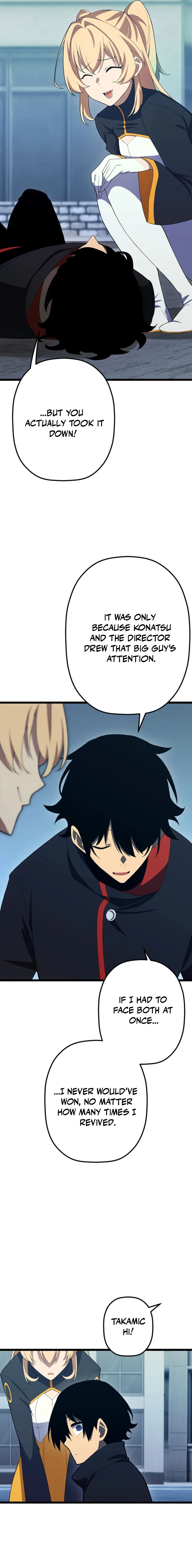 Read Death Penalty Manga Online