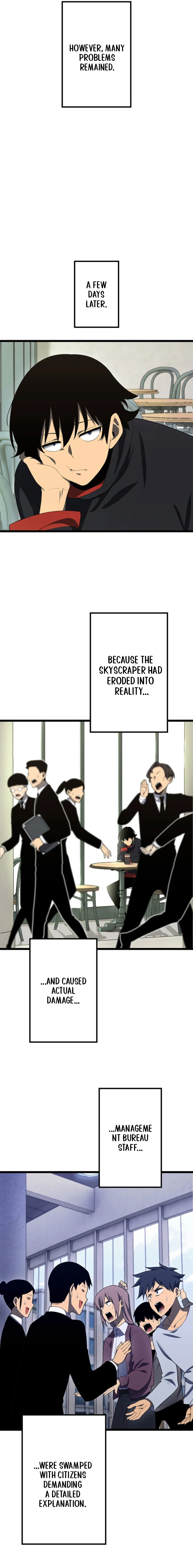 Read Death Penalty Manga Online