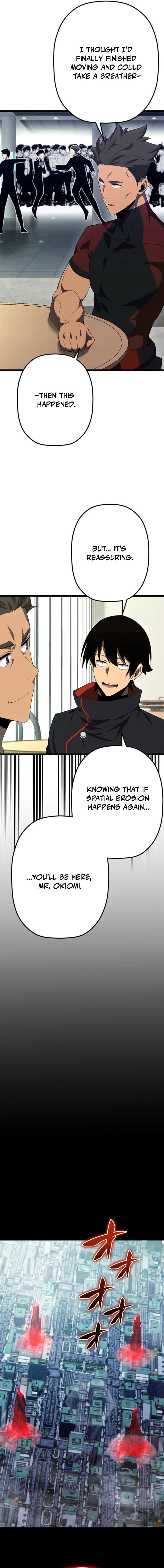 Read Death Penalty Manga Online