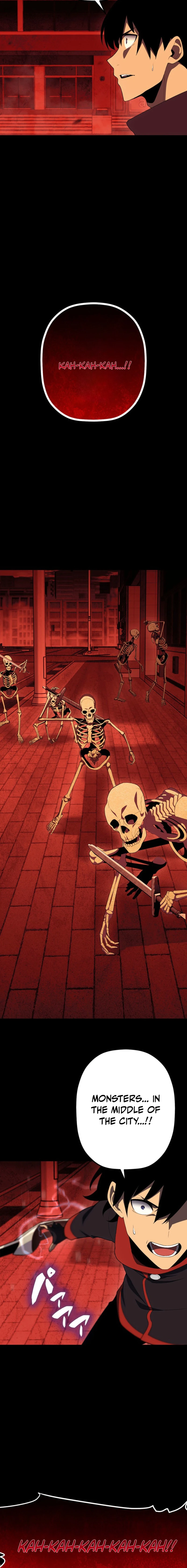 Read Death Penalty Manga Online