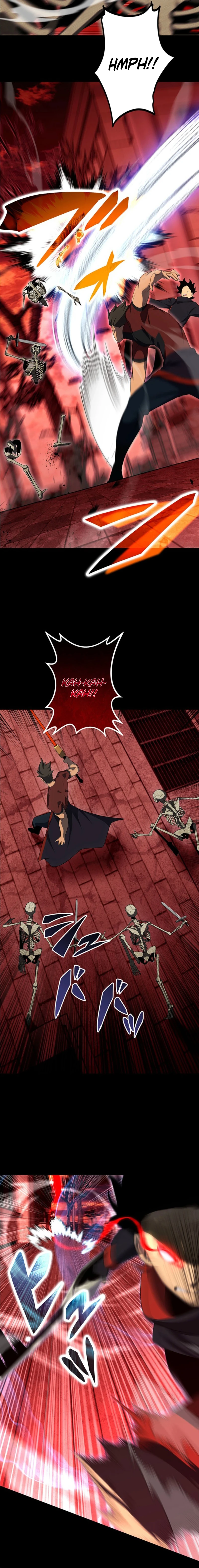 Read Death Penalty Manga Online
