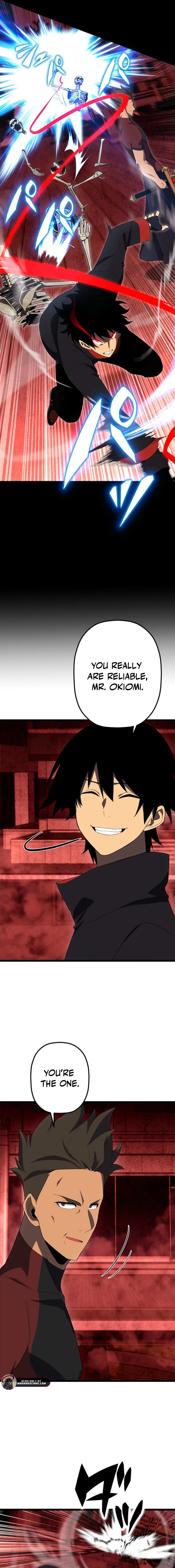 Read Death Penalty Manga Online
