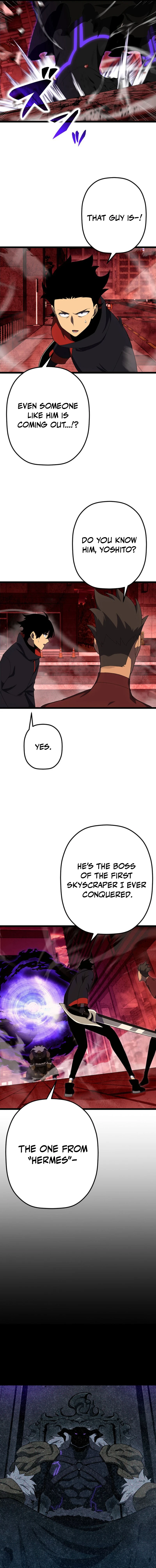 Read Death Penalty Manga Online
