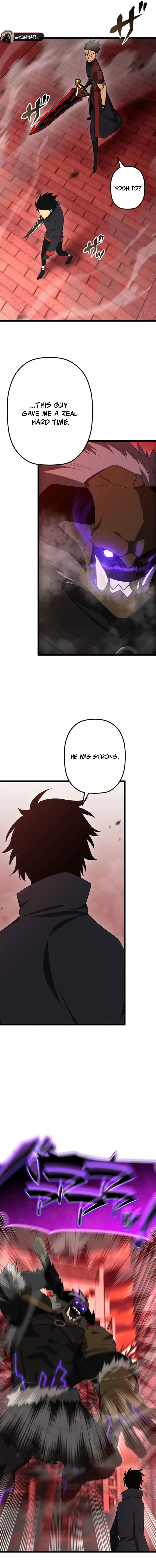 Read Death Penalty Manga Online