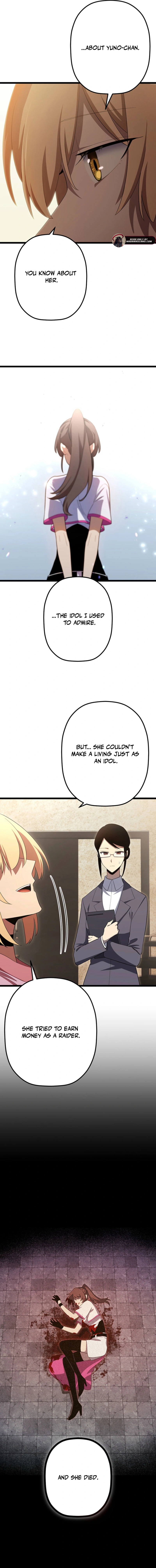 Read Death Penalty Manga Online