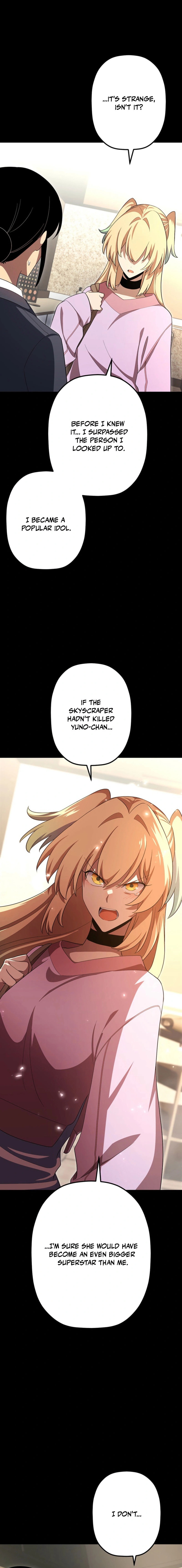 Read Death Penalty Manga Online