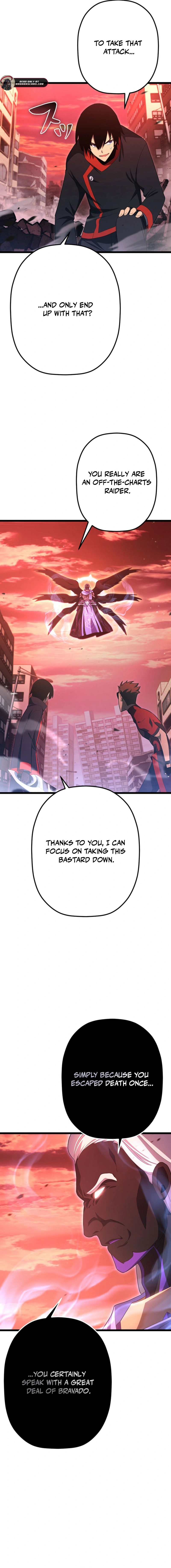 Read Death Penalty Manga Online