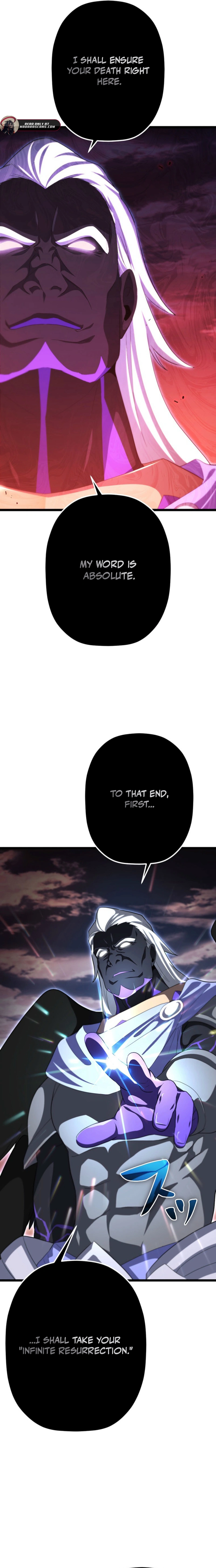 Read Death Penalty Manga Online