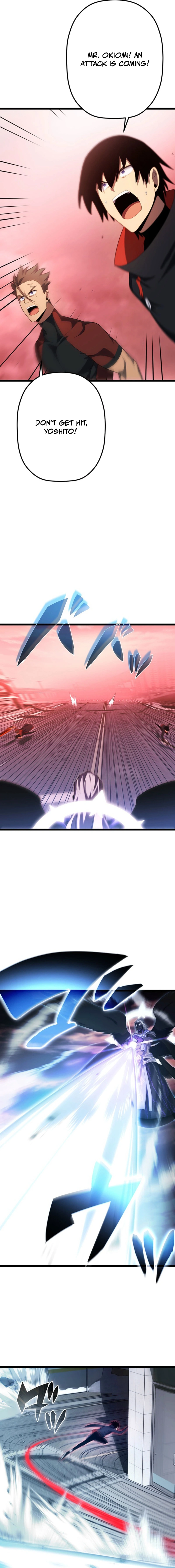 Read Death Penalty Manga Online