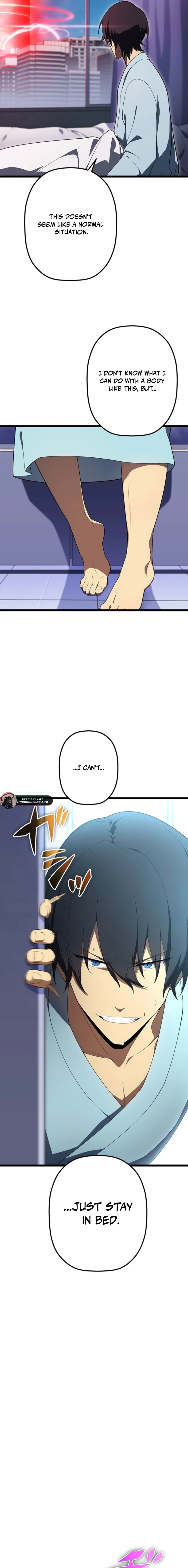 Read Death Penalty Manga Online