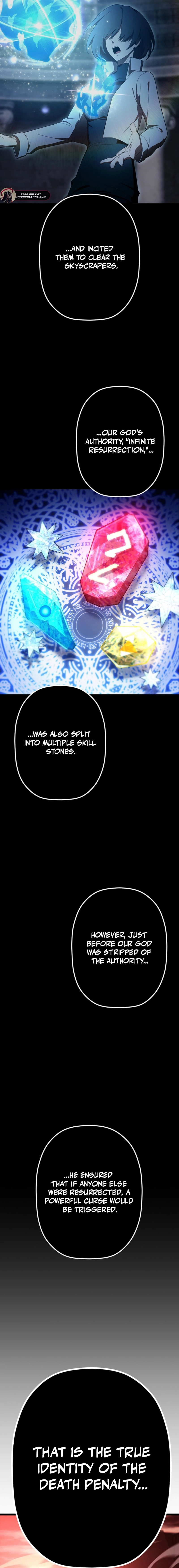 Read Death Penalty Manga Online