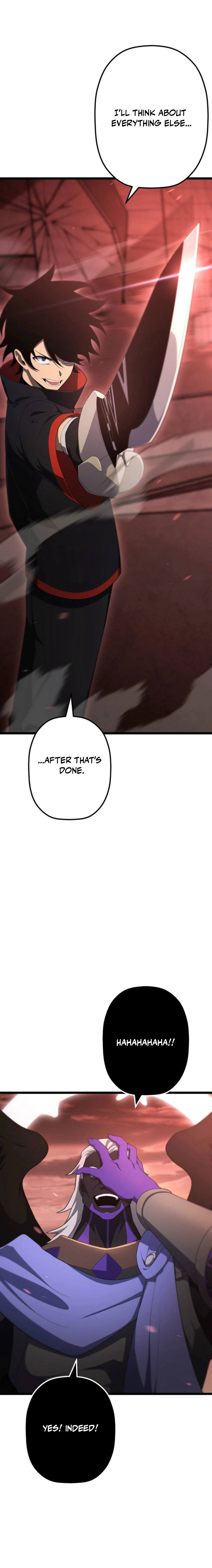 Read Death Penalty Manga Online