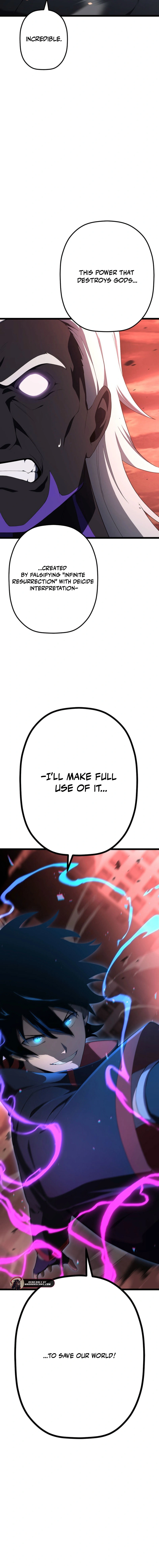 Read Death Penalty Manga Online