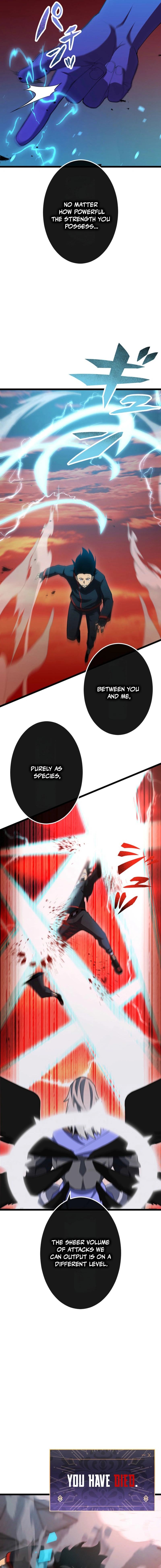 Read Death Penalty Manga Online
