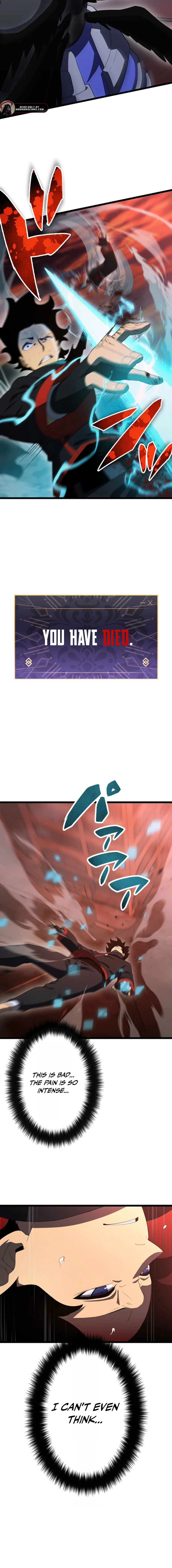 Read Death Penalty Manga Online