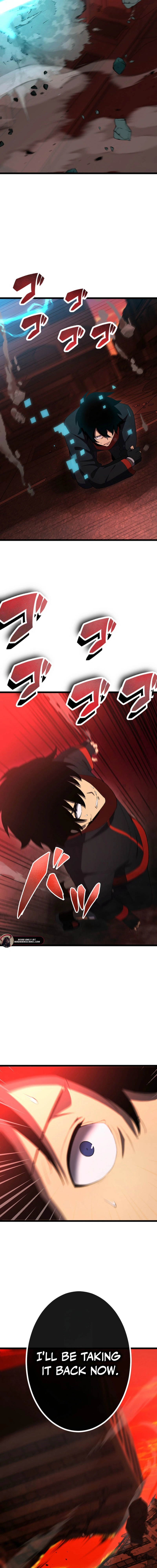 Read Death Penalty Manga Online