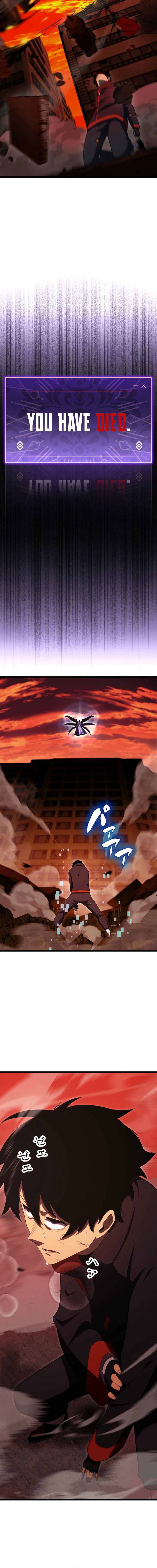 Read Death Penalty Manga Online