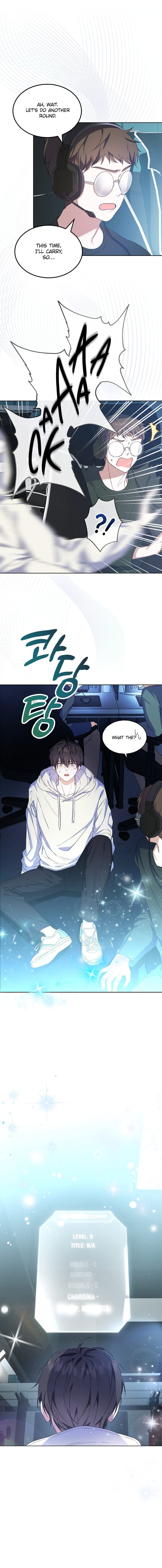 Read Debut or Die! Manga Online