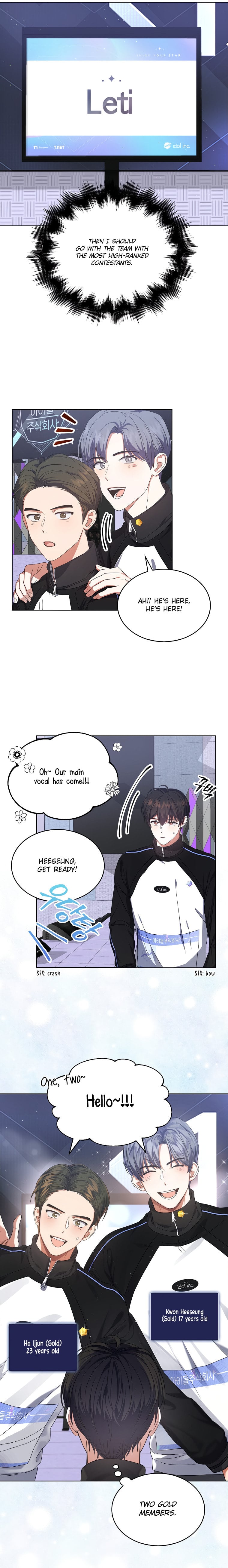 Read Debut or Die! Manga Online
