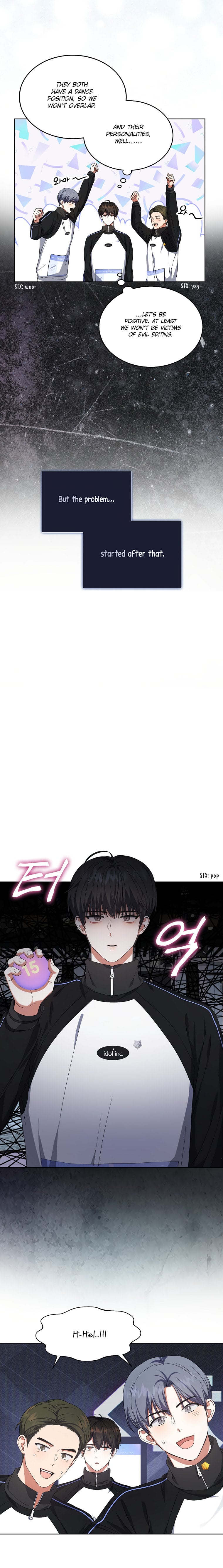 Read Debut or Die! Manga Online