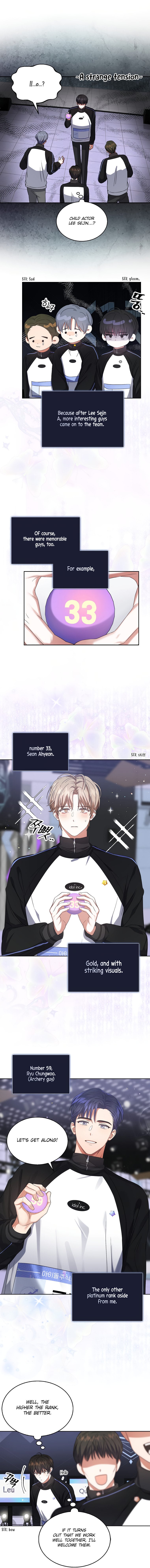 Read Debut or Die! Manga Online