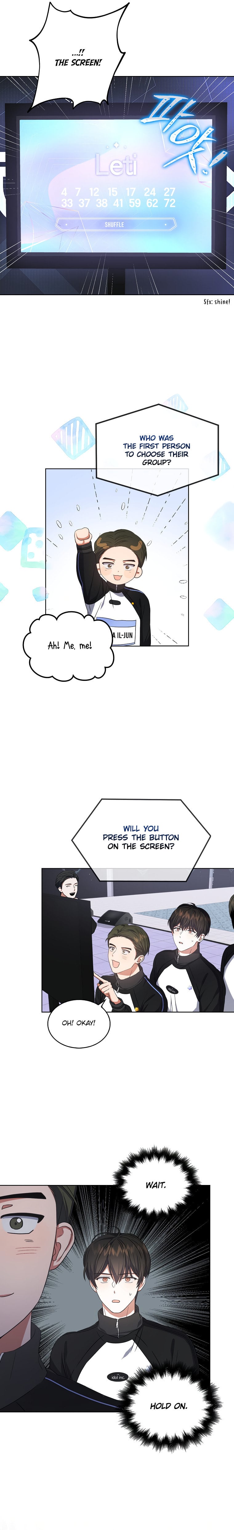 Read Debut or Die! Manga Online