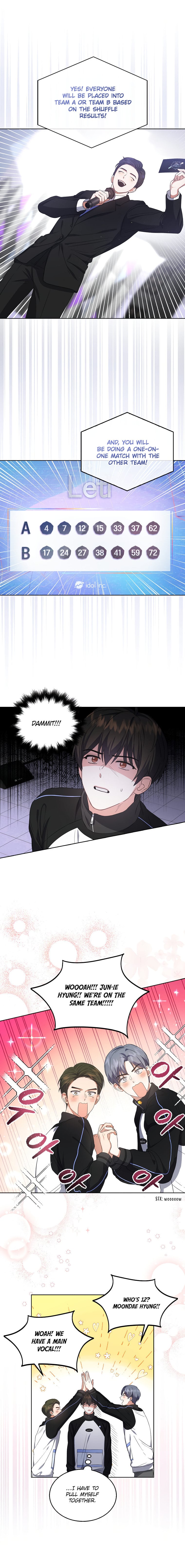 Read Debut or Die! Manga Online