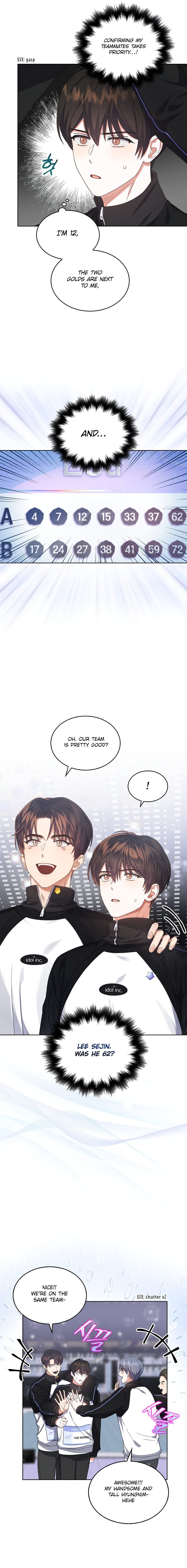 Read Debut or Die! Manga Online