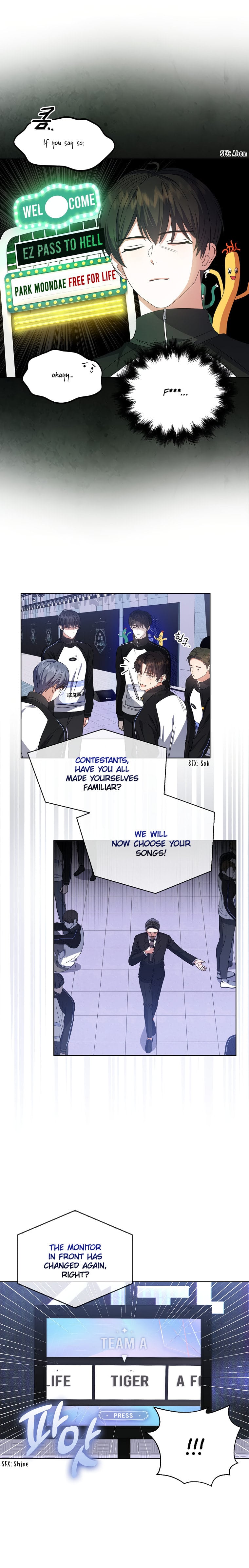 Read Debut or Die! Manga Online
