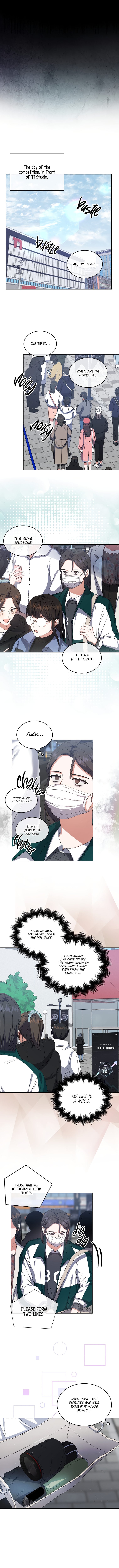 Read Debut or Die! Manga Online