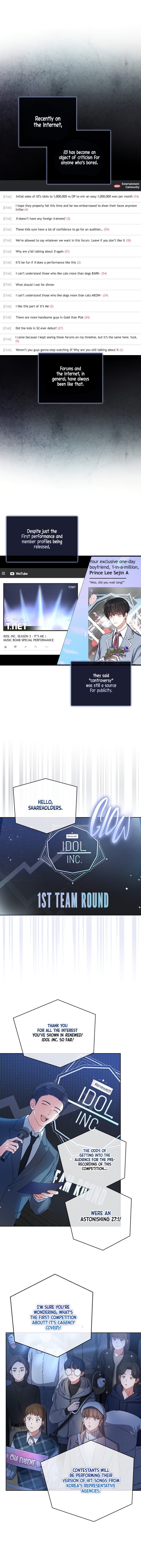 Read Debut or Die! Manga Online