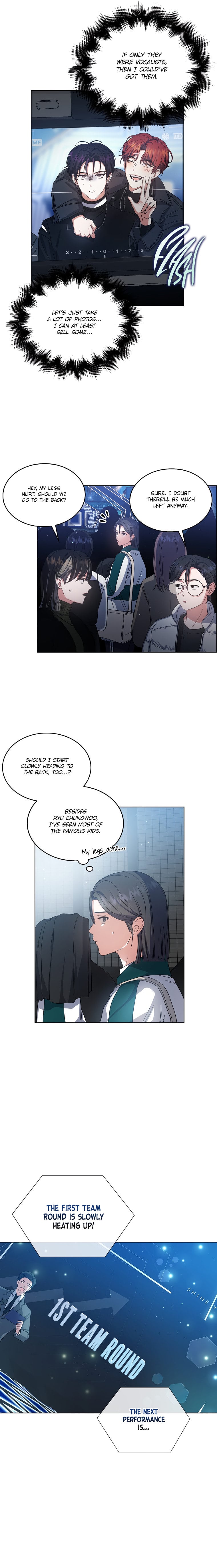Read Debut or Die! Manga Online