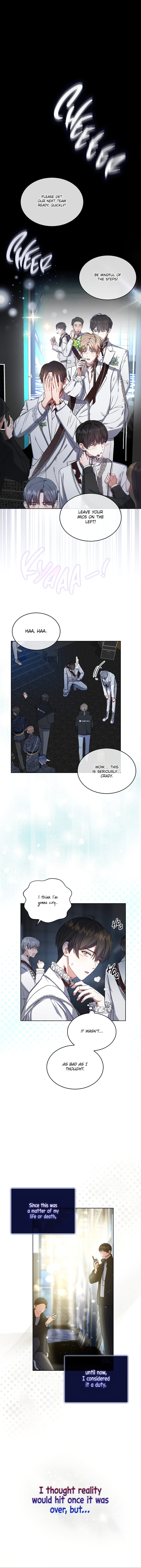 Read Debut or Die! Manga Online
