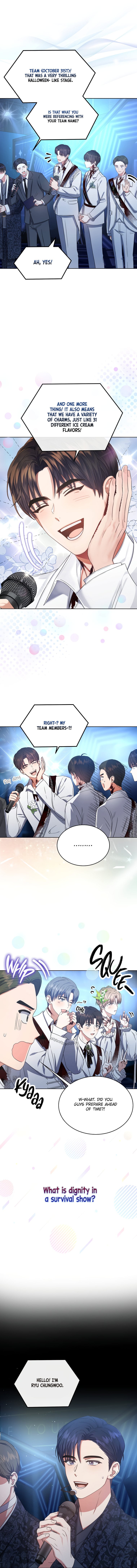 Read Debut or Die! Manga Online