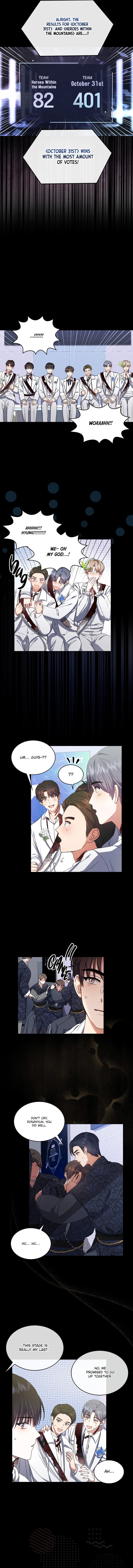 Read Debut or Die! Manga Online