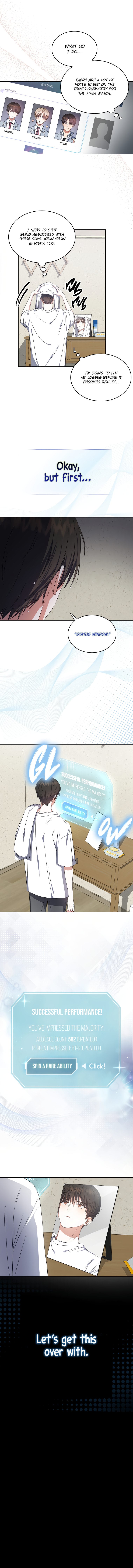 Read Debut or Die! Manga Online