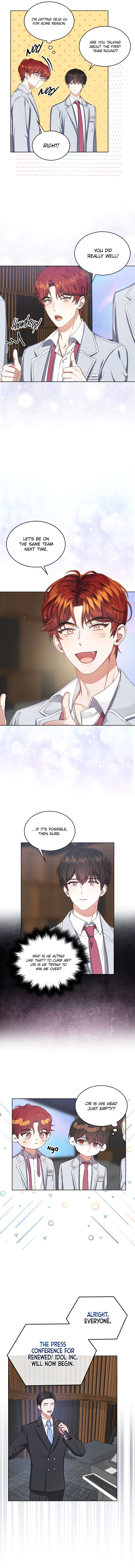 Read Debut or Die! Manga Online