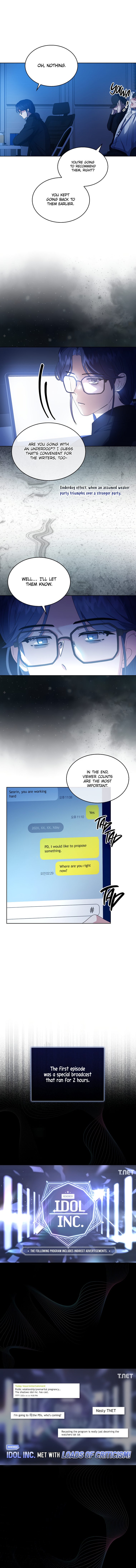 Read Debut or Die! Manga Online