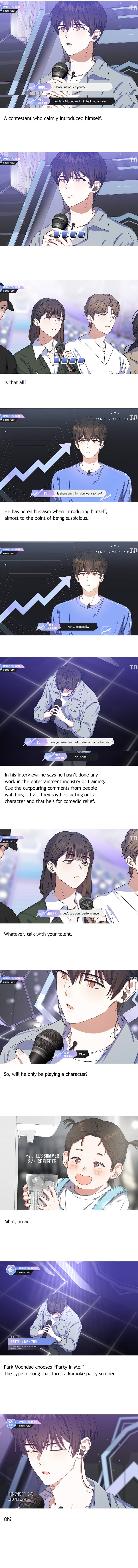 Read Debut or Die! Manga Online