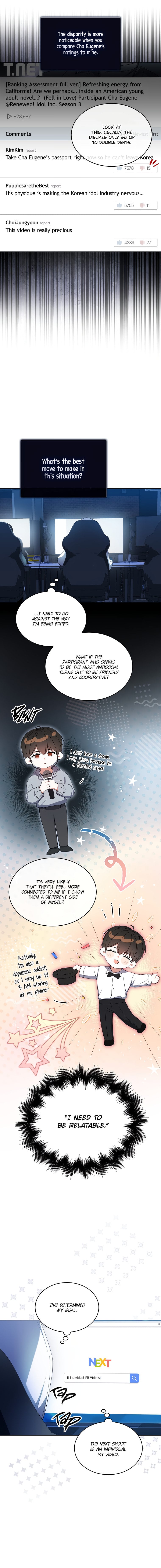 Read Debut or Die! Manga Online