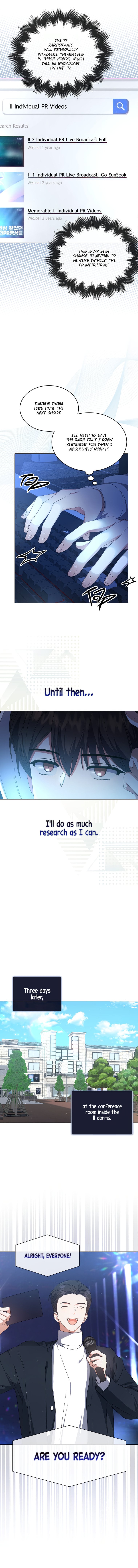 Read Debut or Die! Manga Online